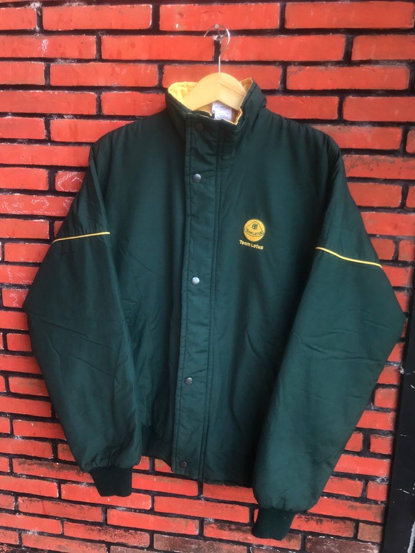 Team lotus jacket hot sale