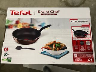 Tefal Extra Chef Non-Stick Deep Fry Pan