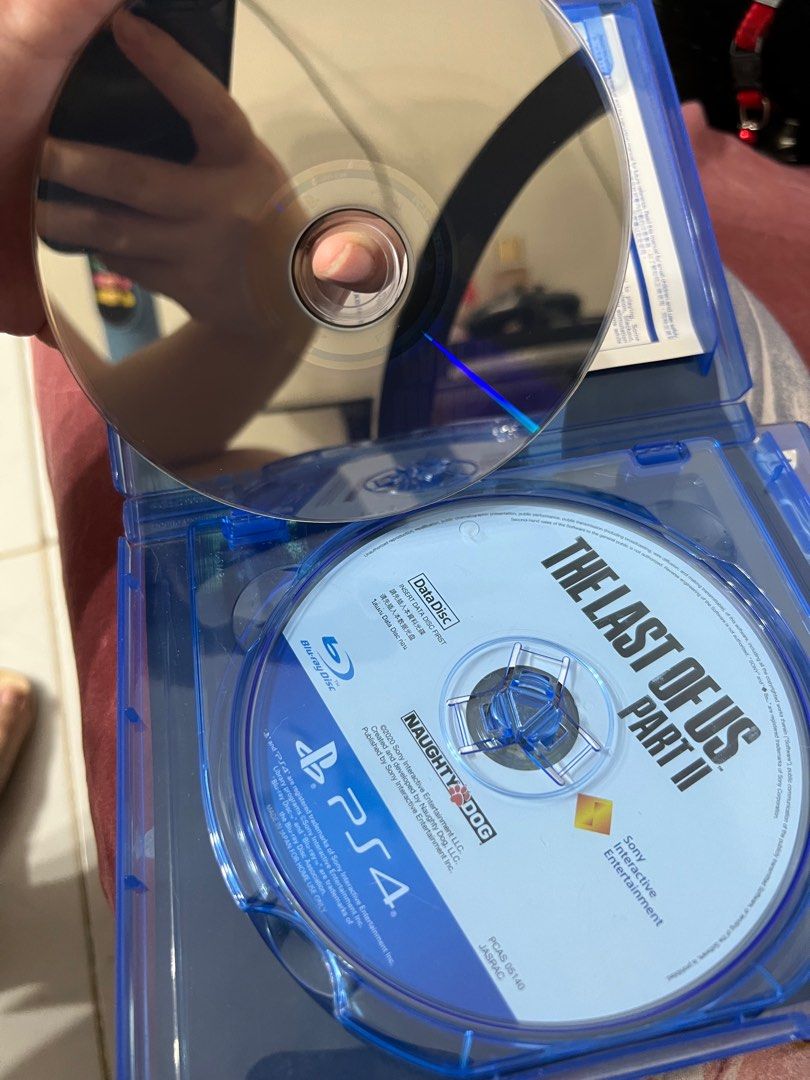 The last of us 2, Video Gaming, Video Games, PlayStation on Carousell