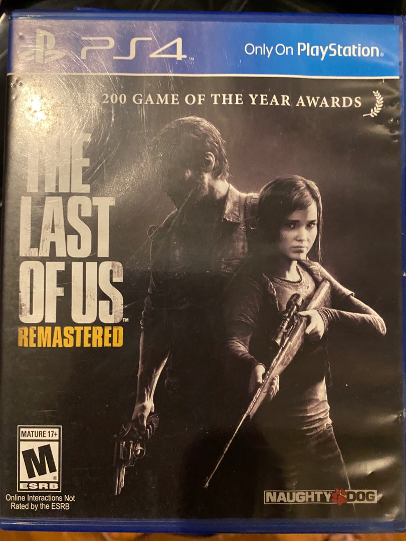is there new game plus in the last of us remastered