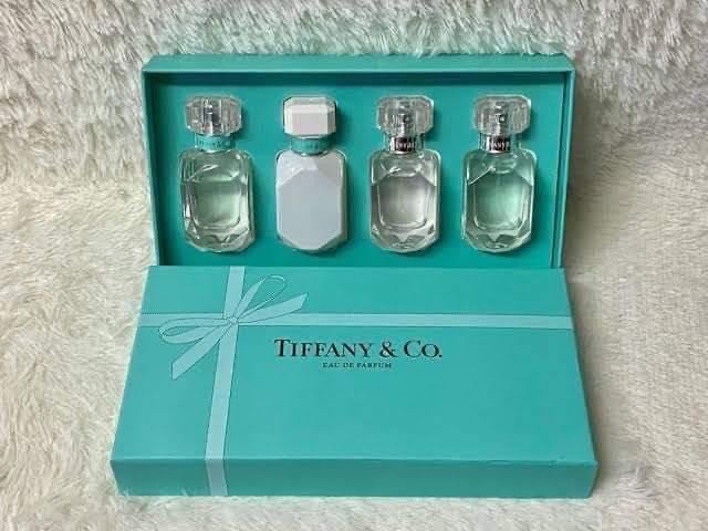 Tiffany and on sale co gift set