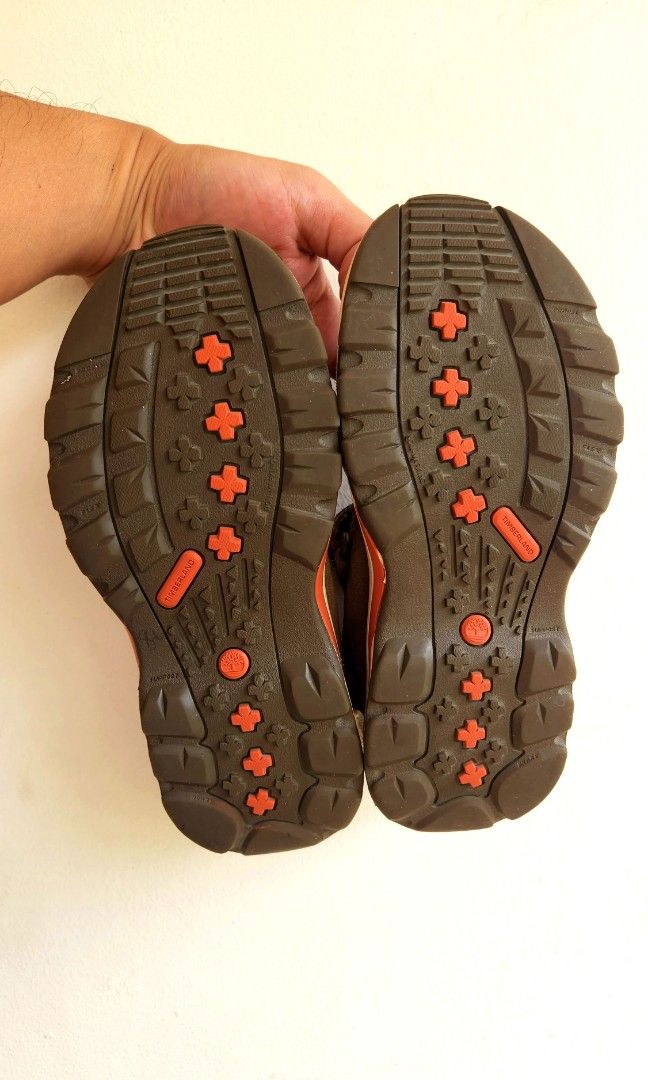 timberland sandals kids
