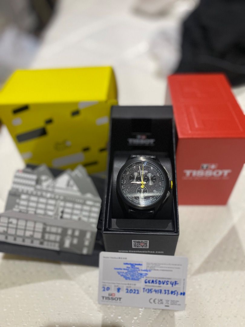 Tissot tour de france online 2021 watch