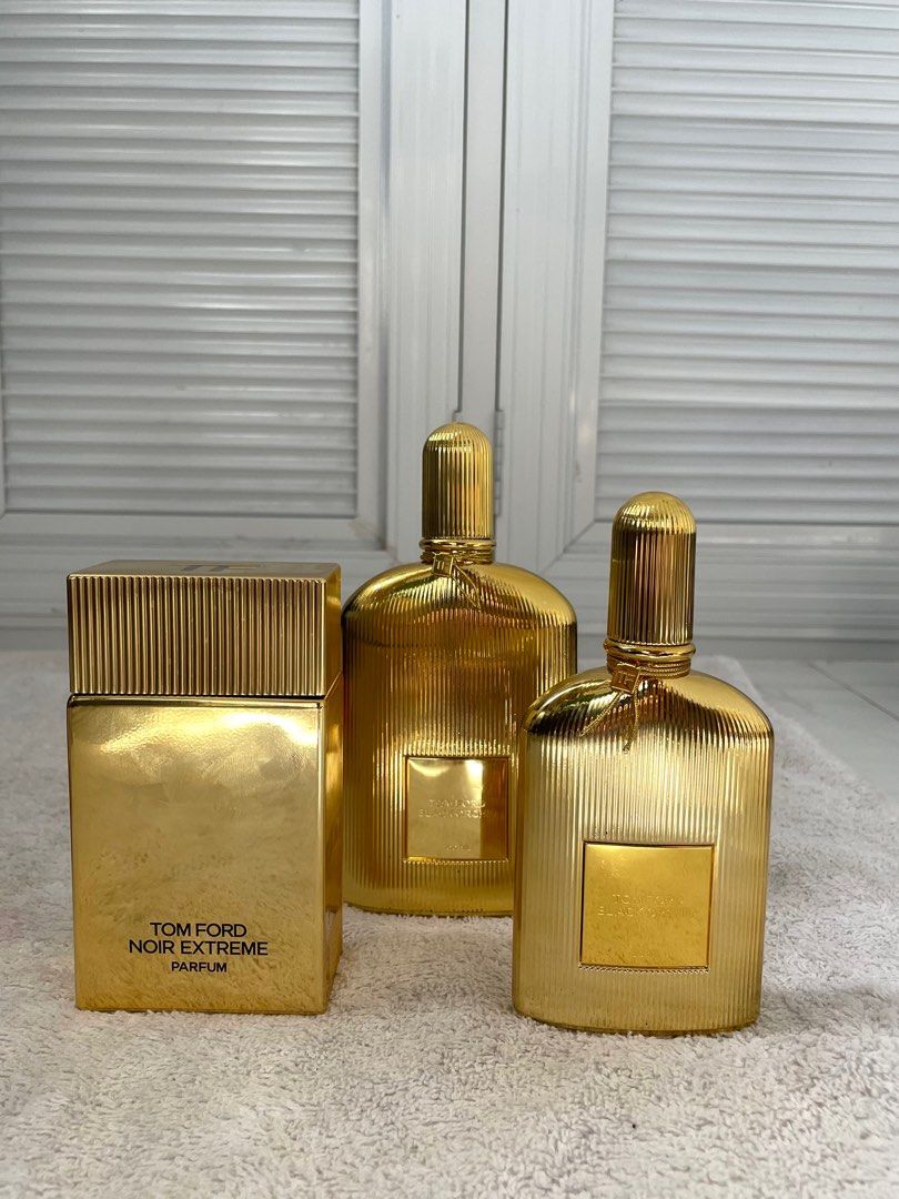 Tom Ford Black Orchid, Noir Extreme Parfum, Beauty & Personal Care,  Fragrance & Deodorants on Carousell