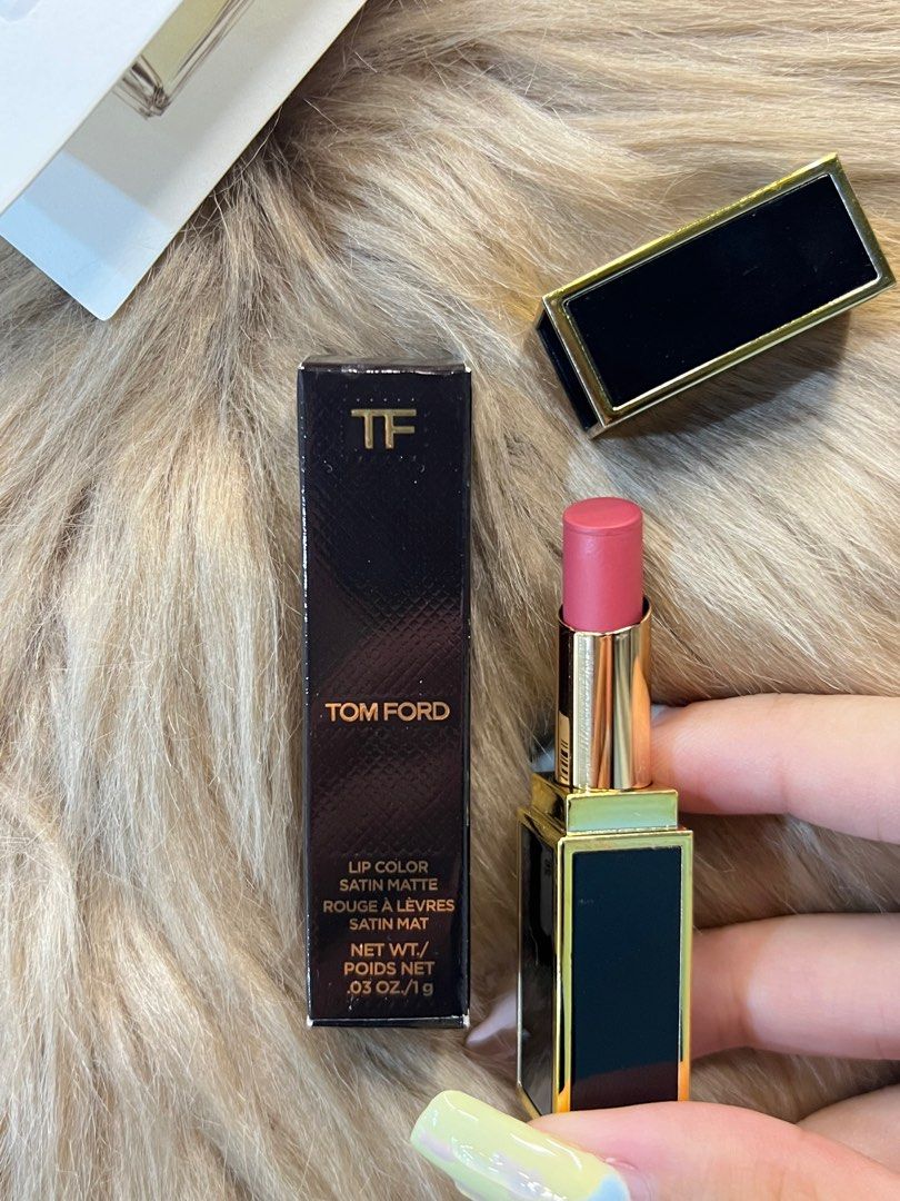 Tom Ford Mini Lipstick, Beauty & Personal Care, Face, Makeup on Carousell