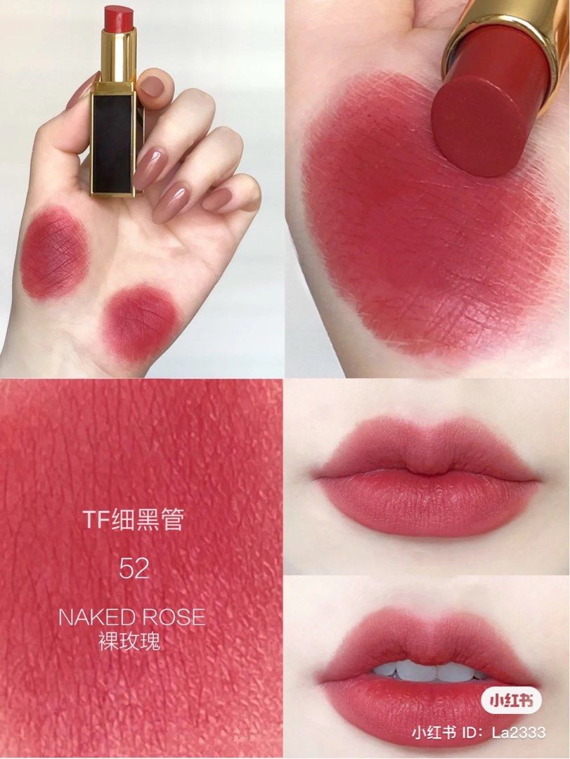 Tom Ford Mini Lipstick, Beauty & Personal Care, Face, Makeup on Carousell