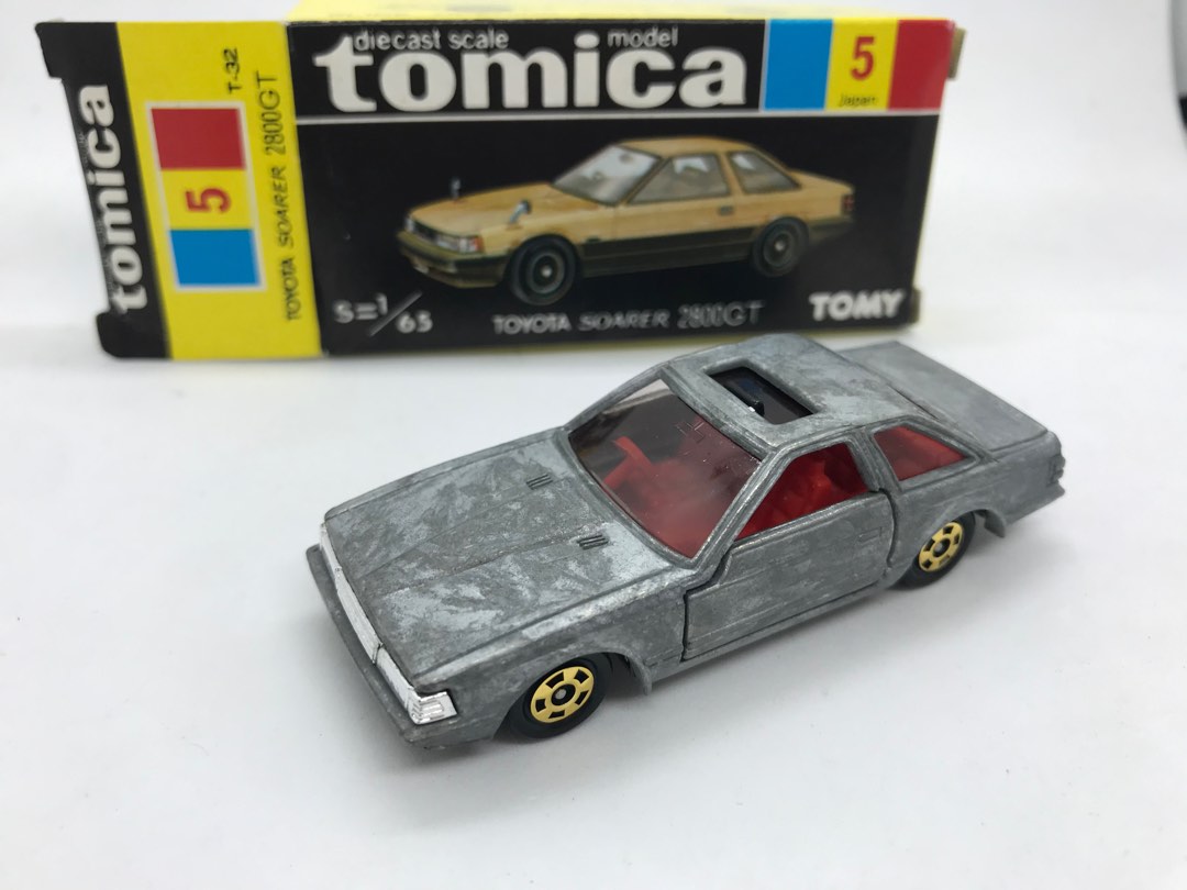 TOYOTA2800GT模型-