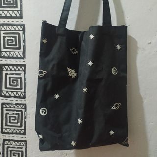 Totebag kanvas