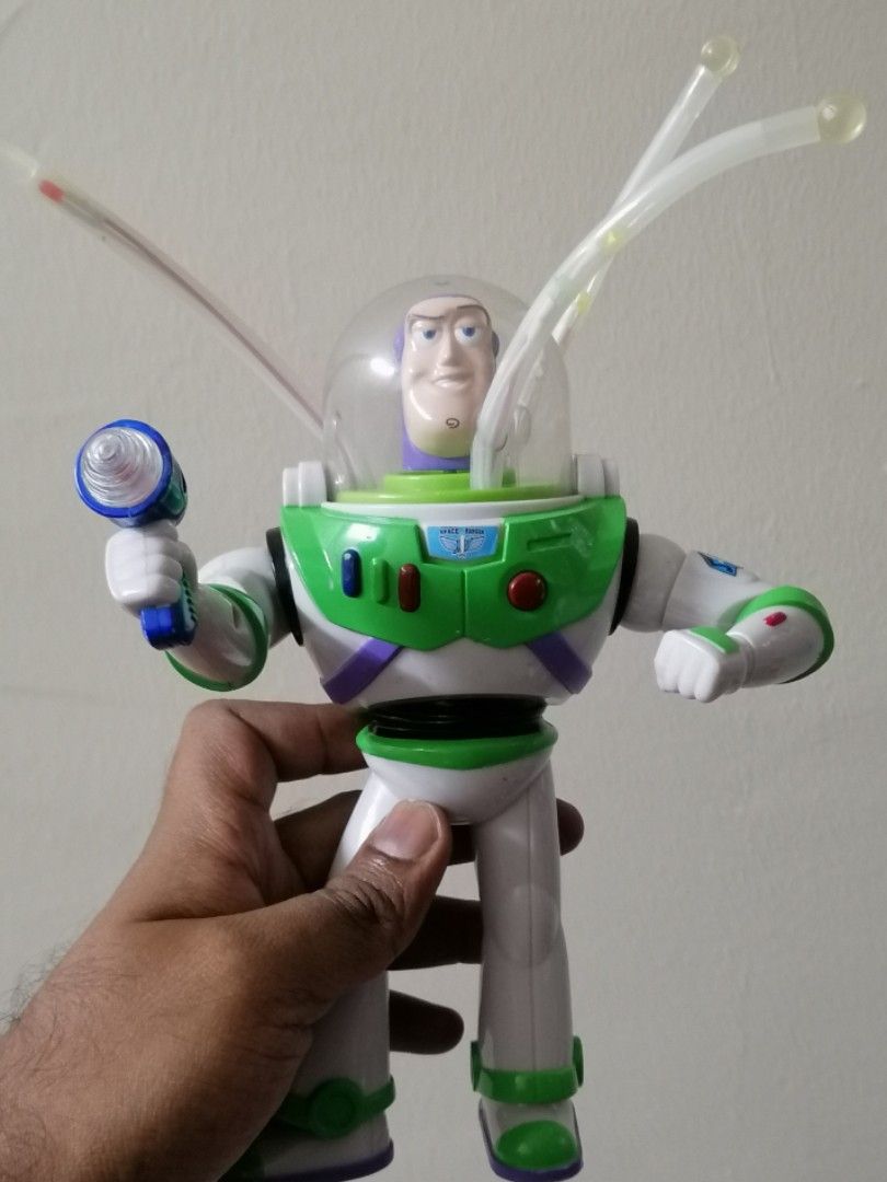 Toy Story Woody and Buzz Lightyear, Hobbies & Toys, Toys & Games on