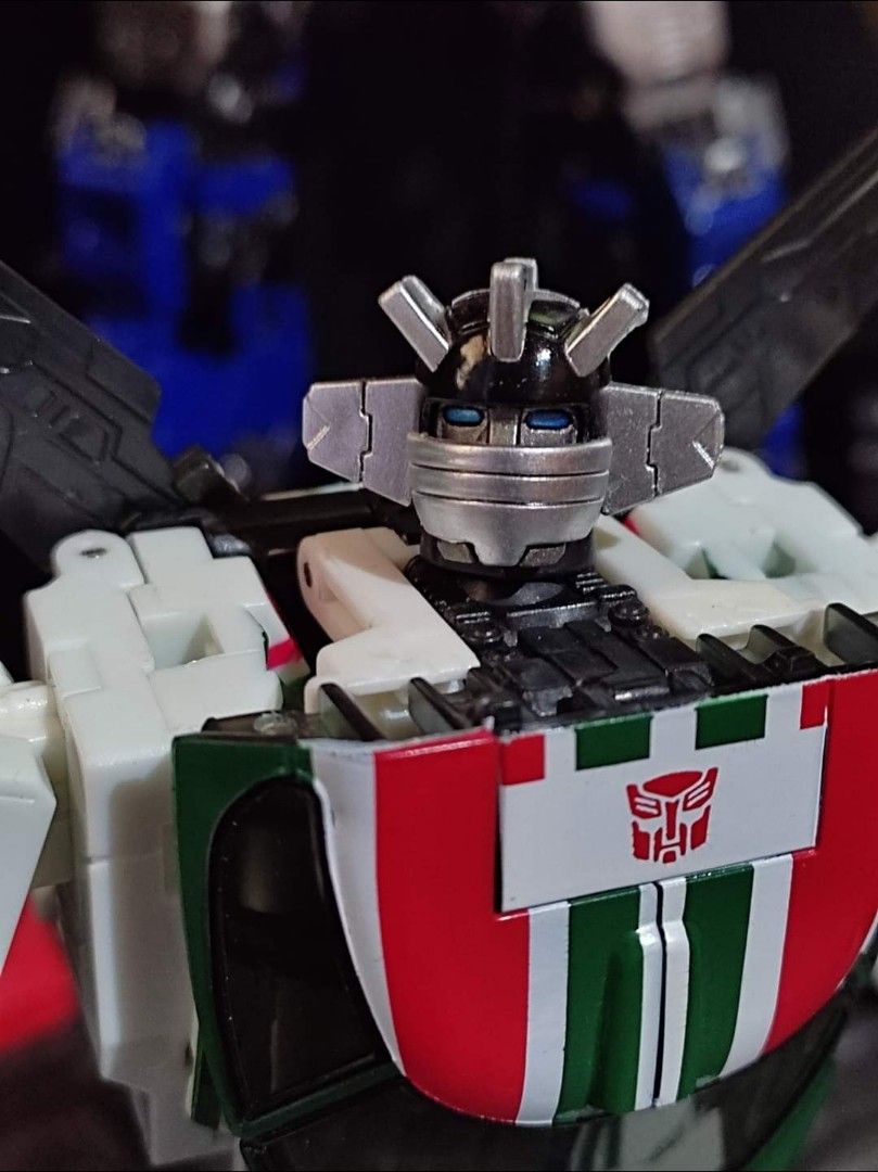 Transformers KO Masterpiece MP20 Wheeljack on Carousell