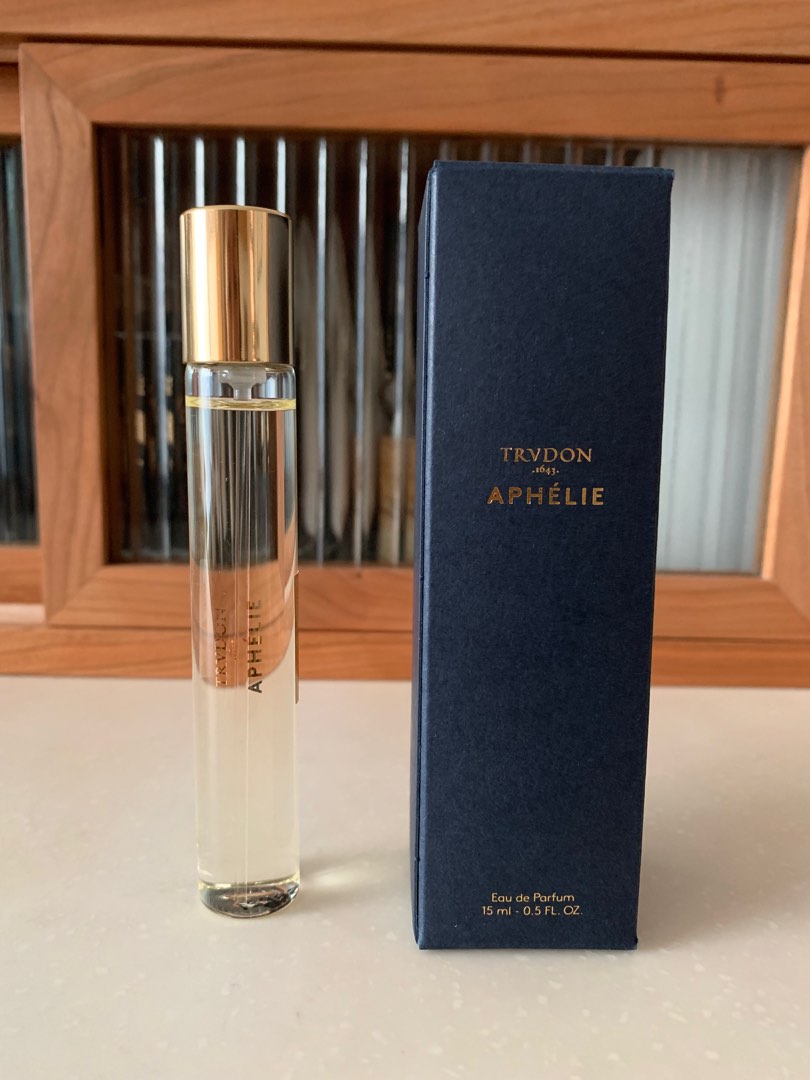 Trudon Aphelie Eau de Parfum 15ml, 美容＆化妝品, 健康及美容- 香水＆香體噴霧- Carousell