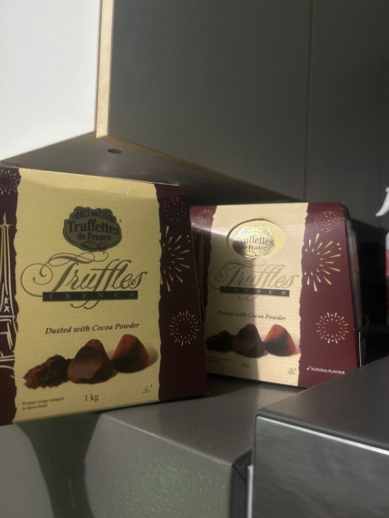 TRUFFLES CHOCOLATE, Food & Drinks, Other Food & Drinks on Carousell