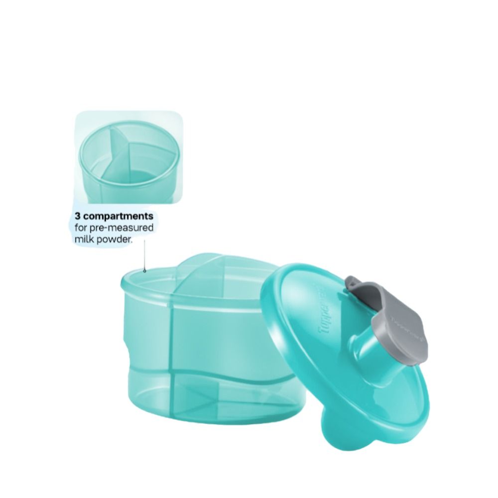 Tupperware formula dispenser discount