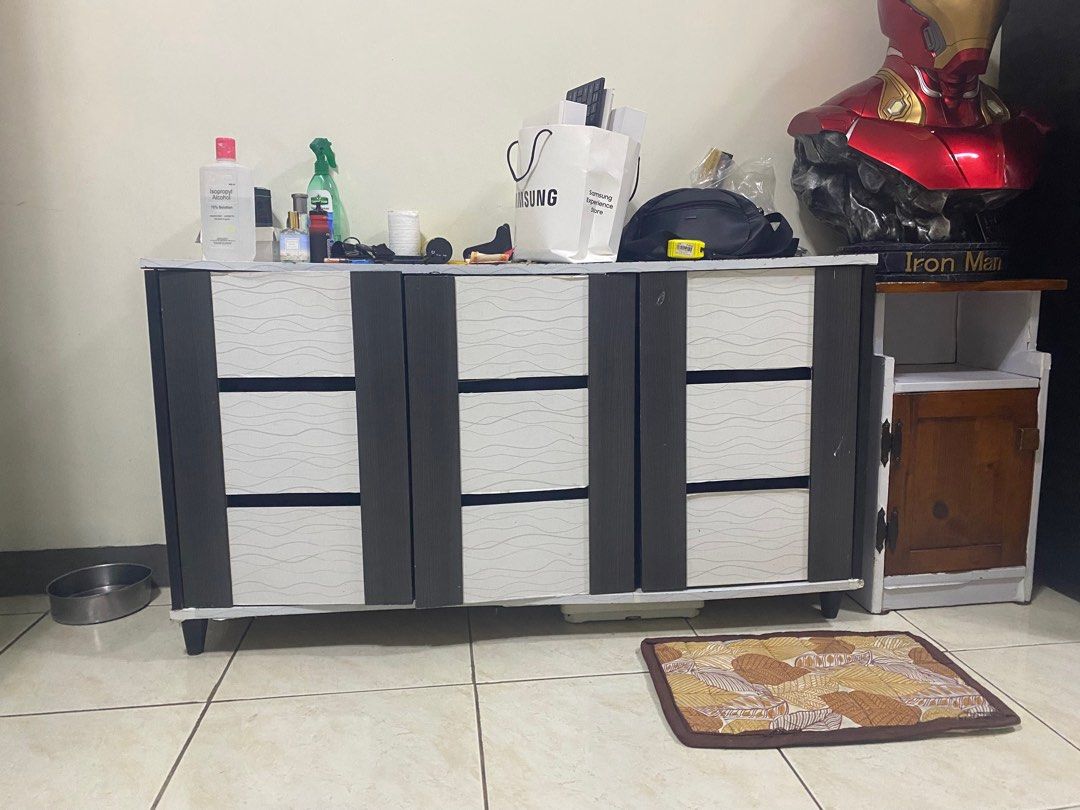 Tv rack / Shoe rack / TV stand / display Furniture & Home