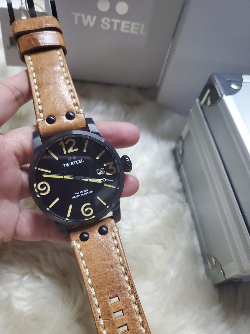 TW Steel Mens Watch Maverick MS32 Men s Fashion Watches