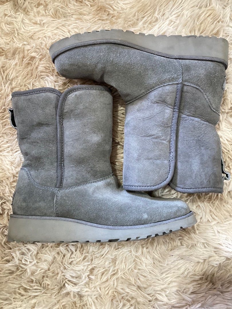 Amie ugg boots sale grey
