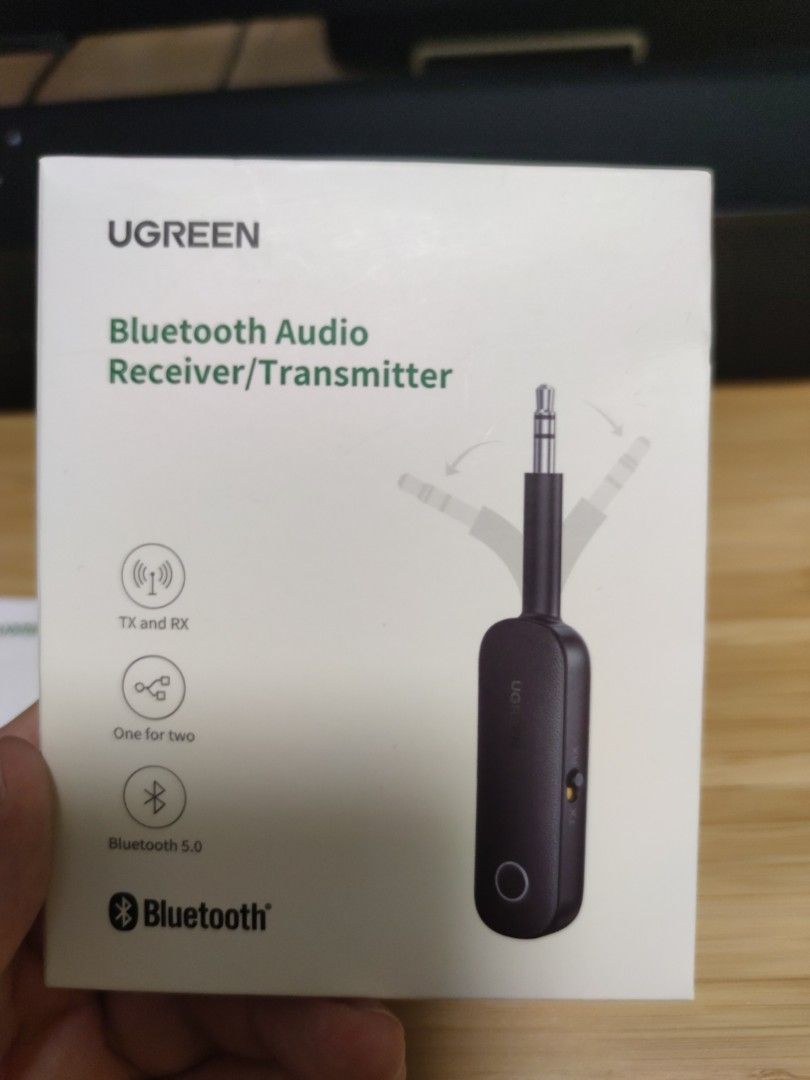 Ugreen Bluetooth receiver / transmitter, Audio, Portable Audio ...