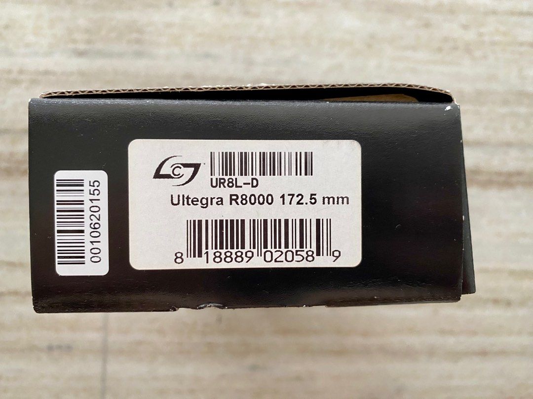 specialized ultegra power meter