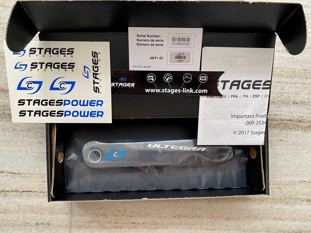 power pro power meter ultegra r8000