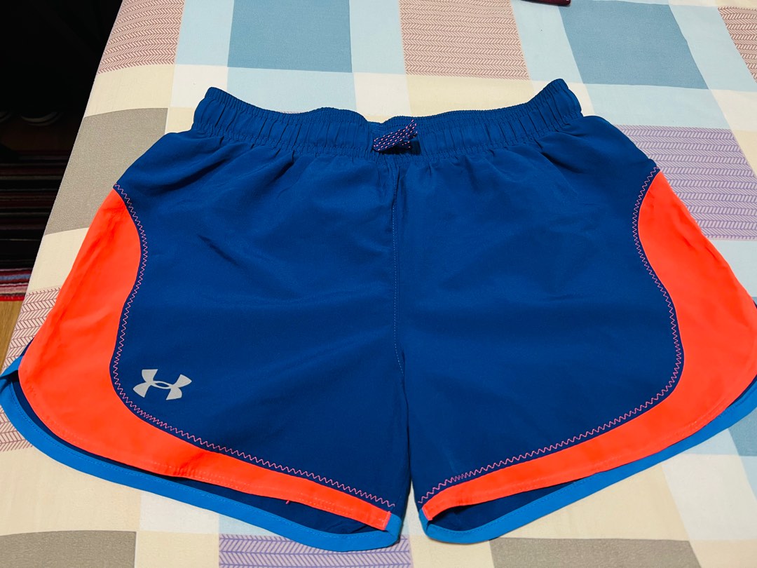 dri fit under armour shorts
