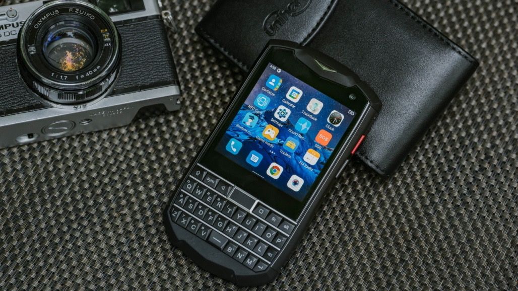 Unihertz Titan Pocket, 手提電話, 手機, Android 安卓手機, Android