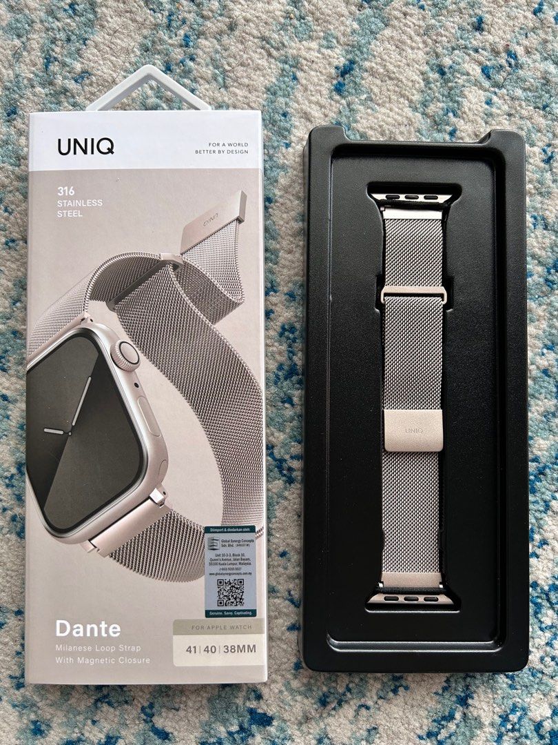 Dante strap outlet