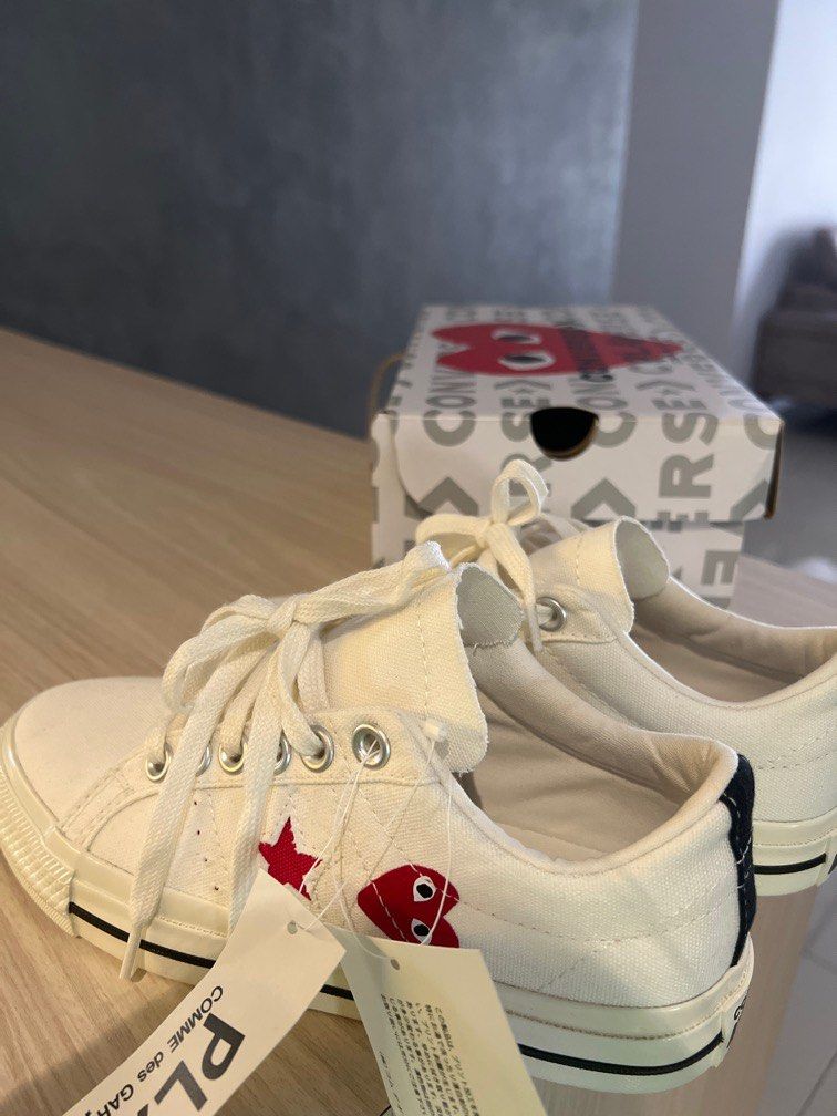 Converse cdg made in indonesia 2025