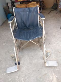 Unused stock wheelchair