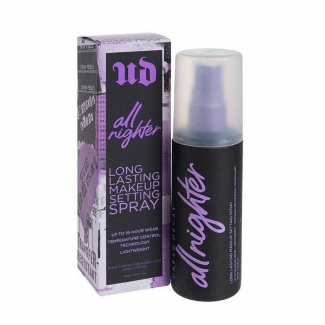 Urban Decay Setting Spray, Beauty & Personal Care, Face, Makeup on Carousell