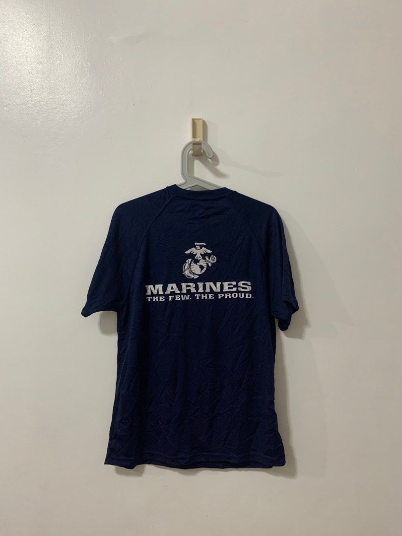 Marine corps online dri fit shirt