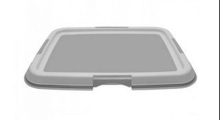 Used Dogit pee tray.