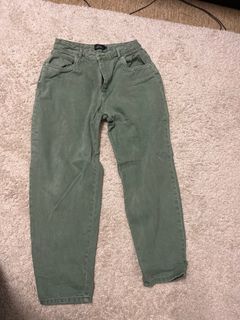 Used pants