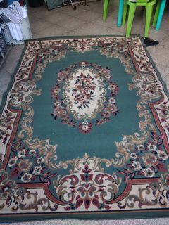 Used persian carpet