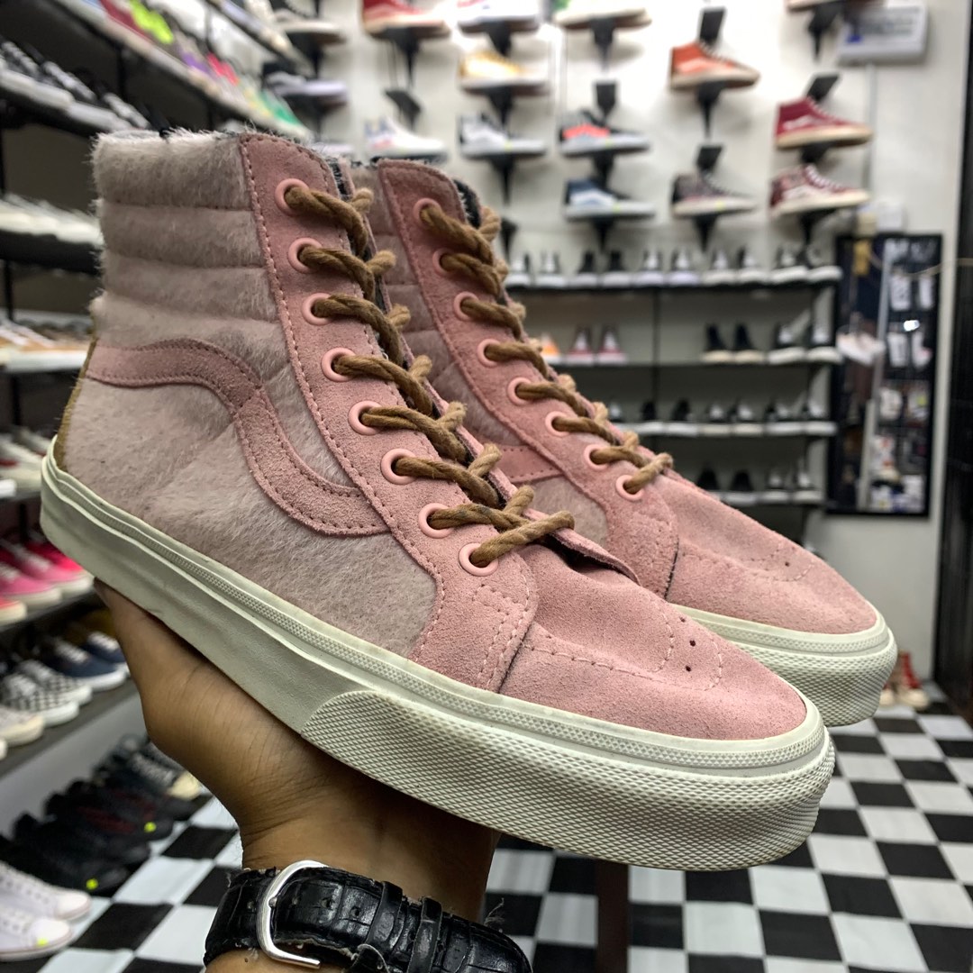 Vans sk8 hi year of the horse on sale