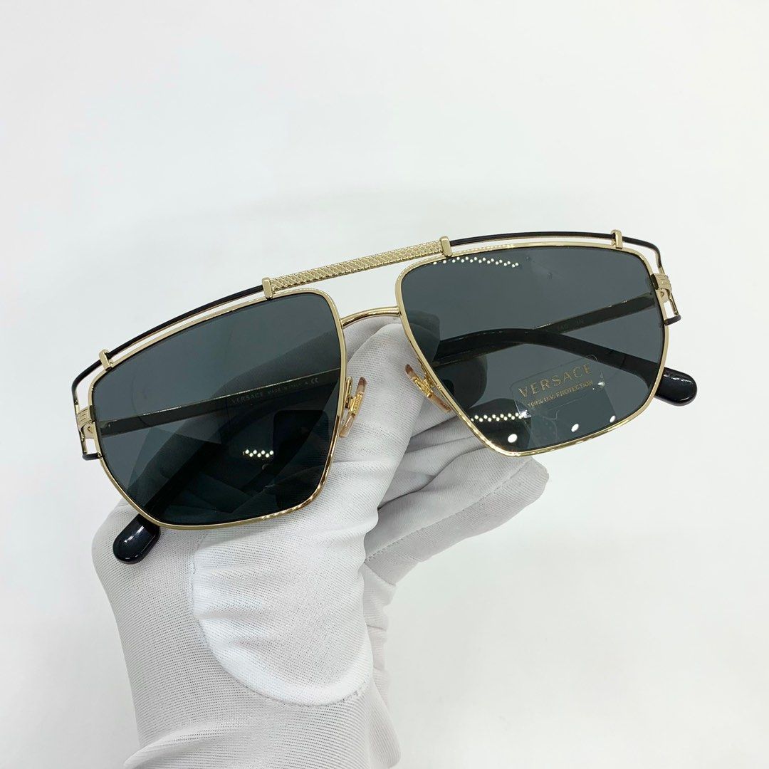 DISCOUNTED VERSACE VE 2202 SUNGLASSES 237002762 Women s