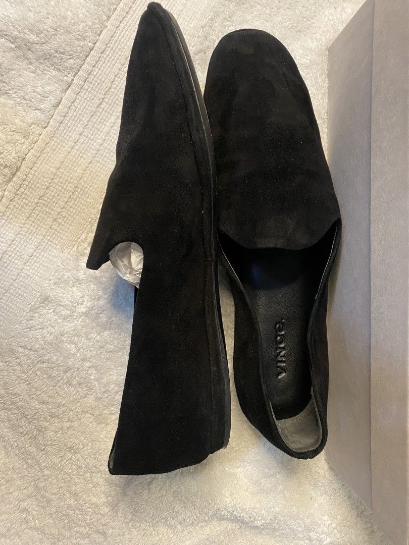 Vince paz leather loafers deals