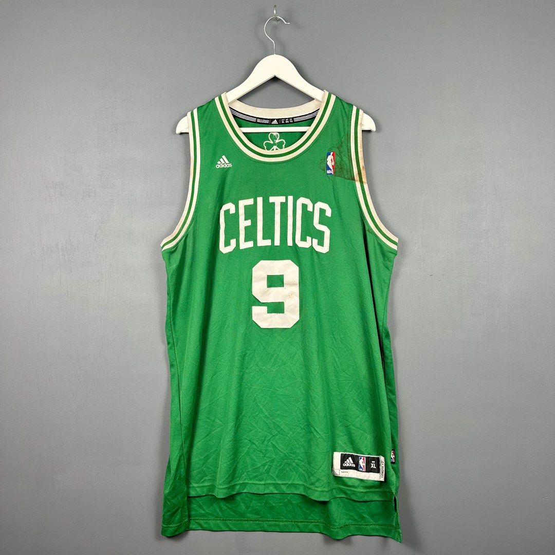 Adidas Rajon Rondo Celtics Jersey. Kids XL - Depop