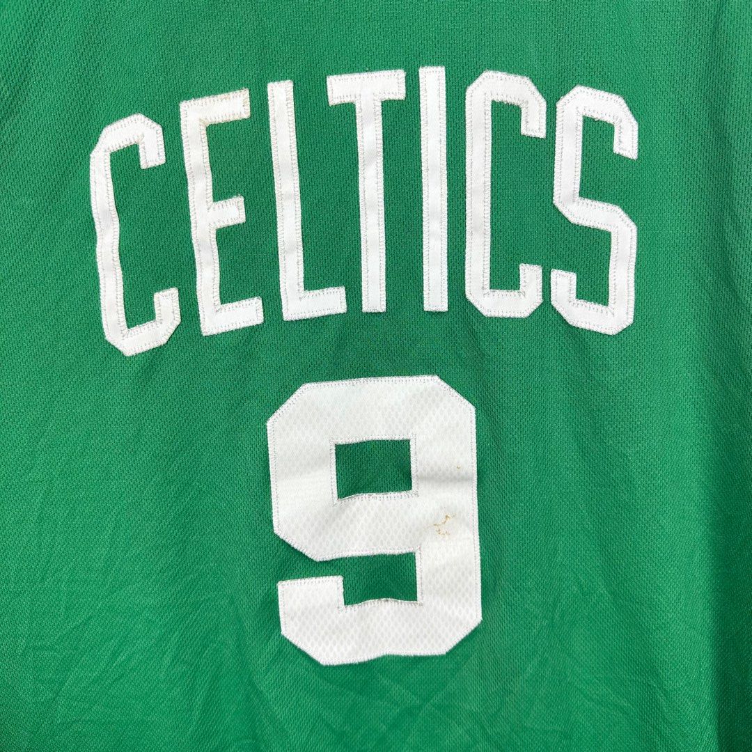 adidas NBA Boston Celtics Rajon Rondo Basketball Jersey Youth