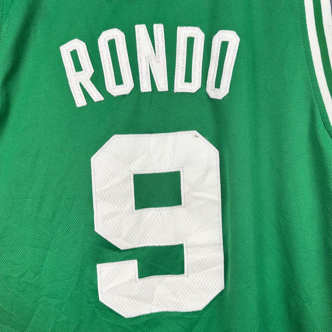 Vintage #9 RAJON RONDO Boston Celtics NBA Adidas Jersey M – XL3 VINTAGE  CLOTHING