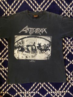 Vintage Anthrax 1993