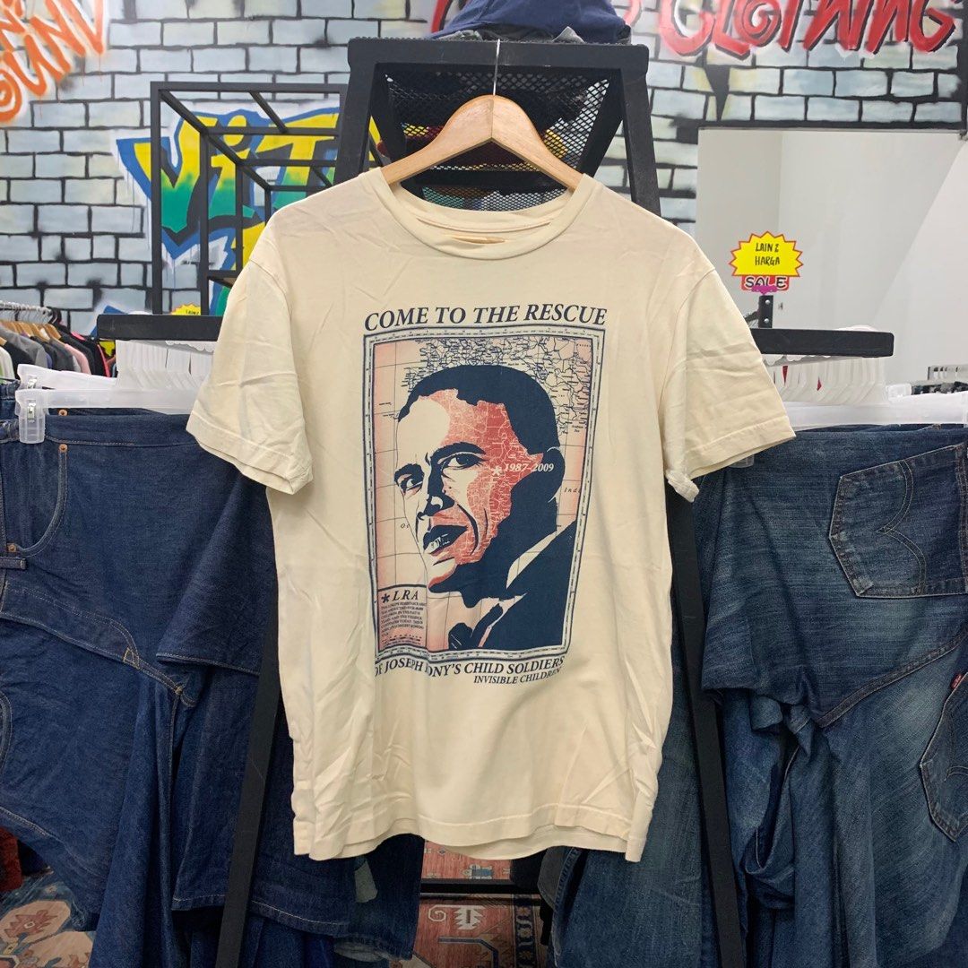 obama t shirts for sale