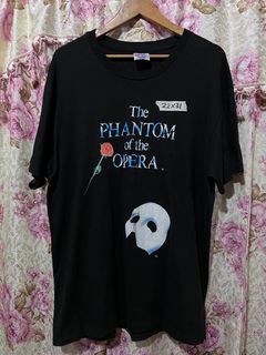Vintage phantom of the opera tee
