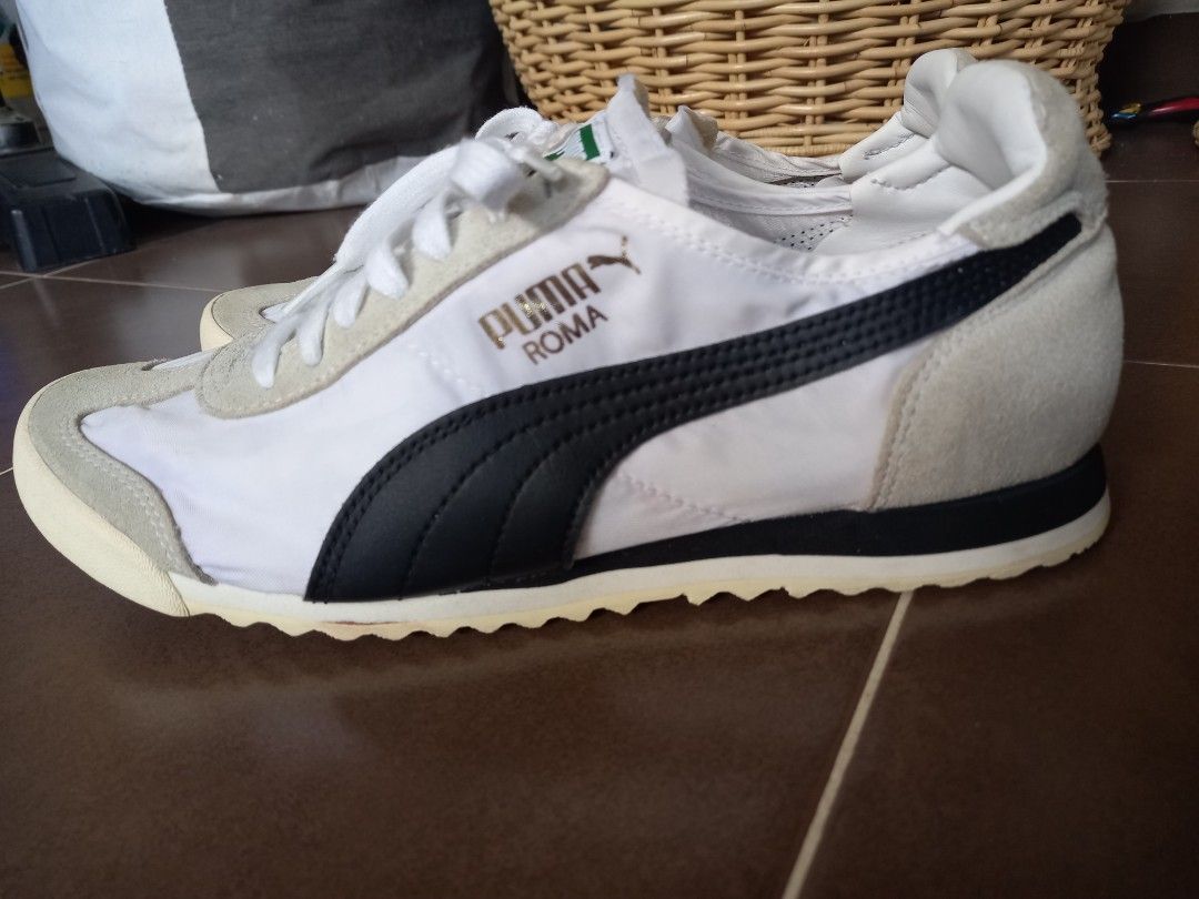Basket best sale puma roma