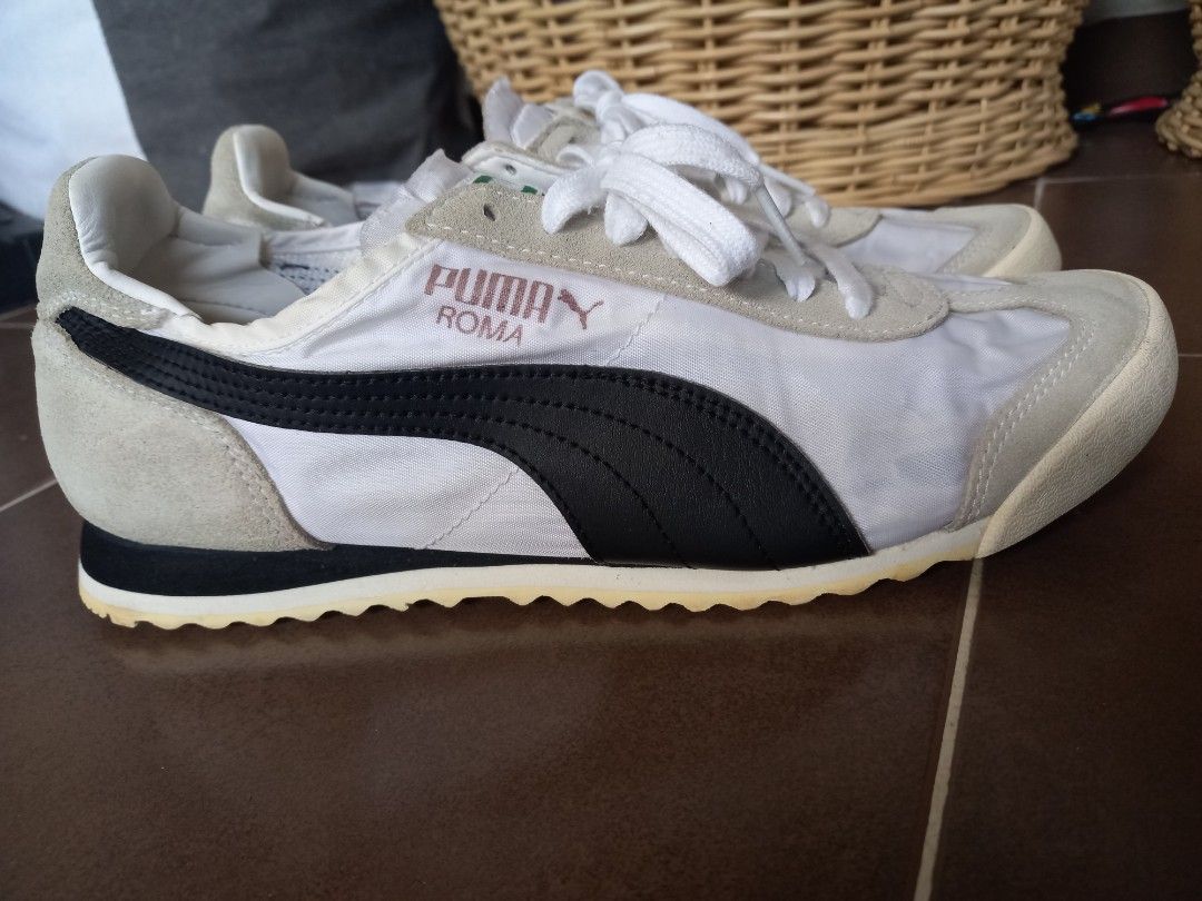 Basket puma roma deals