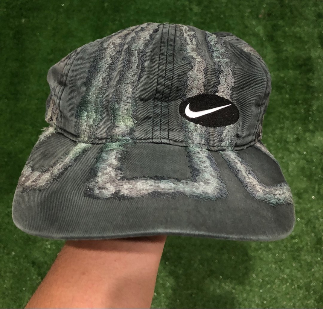 Vtg nike uptempo cap Men s Fashion Watches Accessories Caps