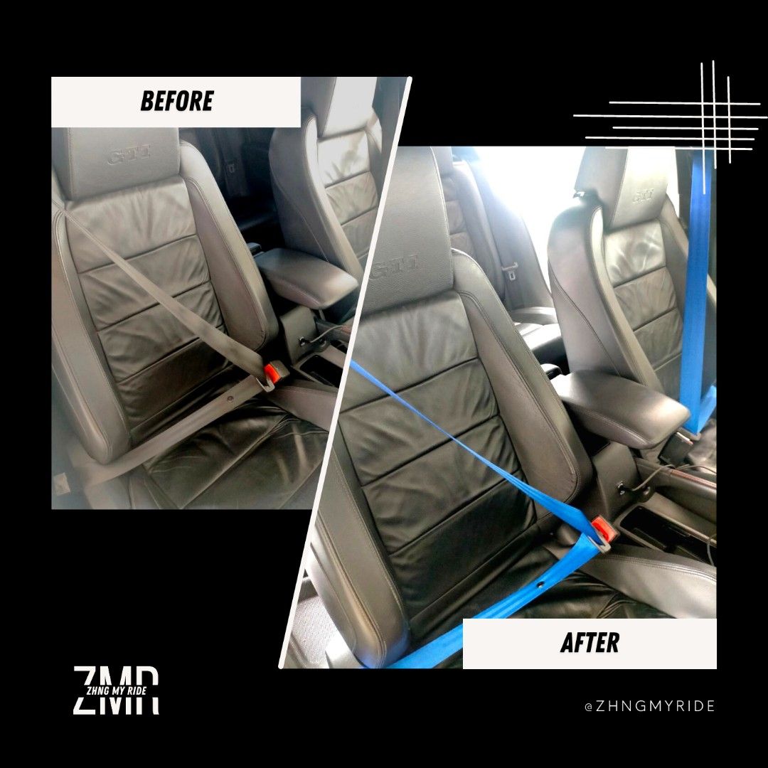 vw golf seat belt, Car Accessories, Accessories on Carousell