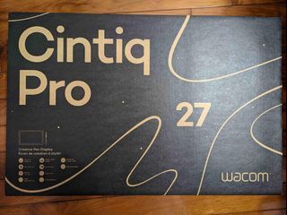 Wacom Cintiq Pro 27 Brandnew Sale