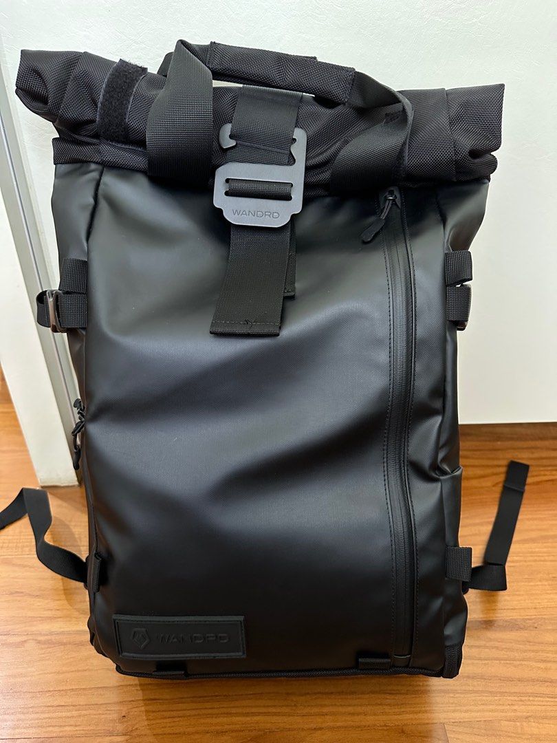 Wandrd All New Prvke 21L Black, Photography, Photography Accessories