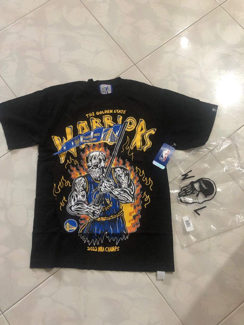 Warren lotas warriors shirt sale