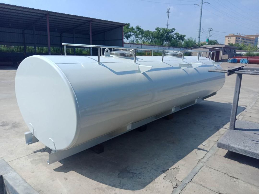 Water Fuel Tank, 10,000 liters, Commercial & Industrial, Construction Tools & Equipment on Carousell